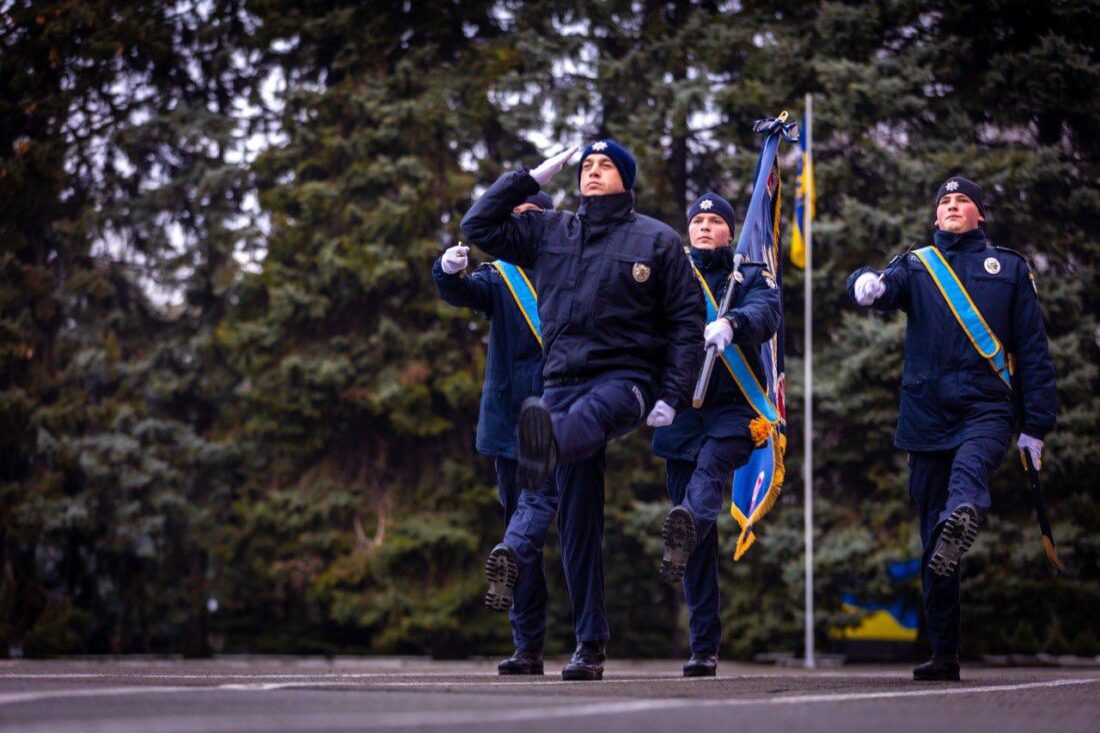 Університет внутрішніх справ