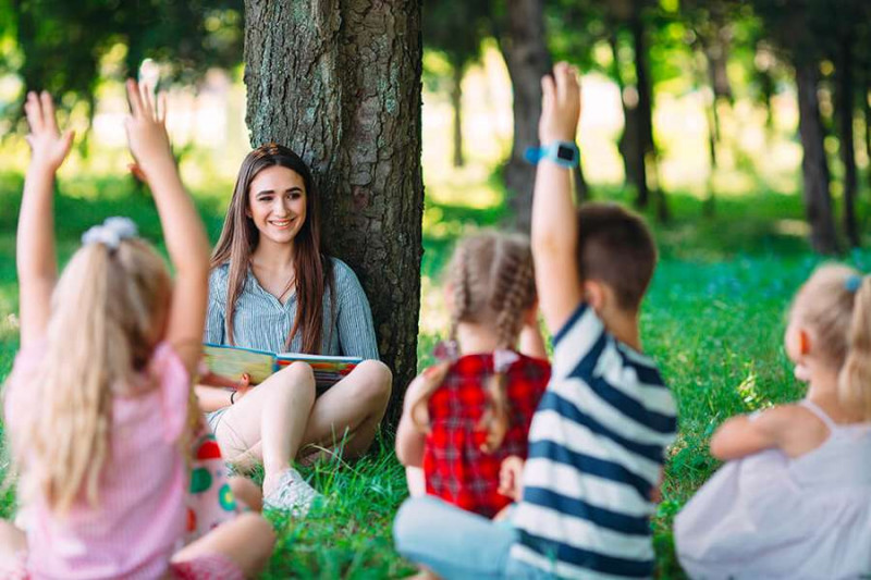 Реабілітація для дітей