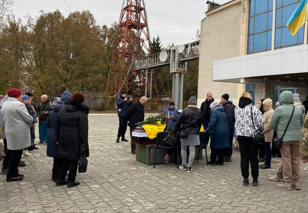 Володимир Костюшин