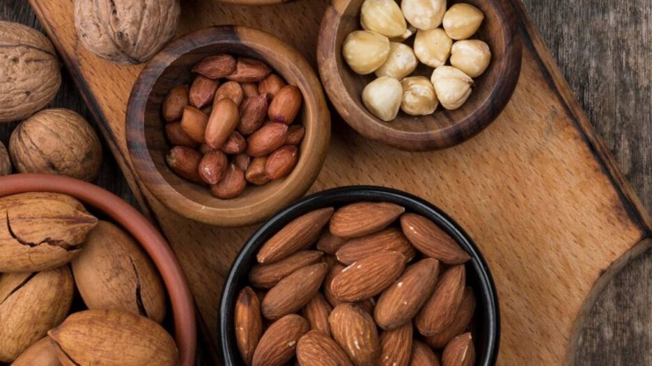 Горіхи