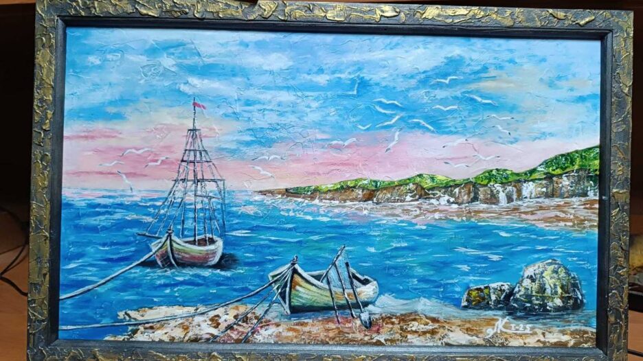 Любов Коровіко: мистецтво, що приносить гармонію фото 1