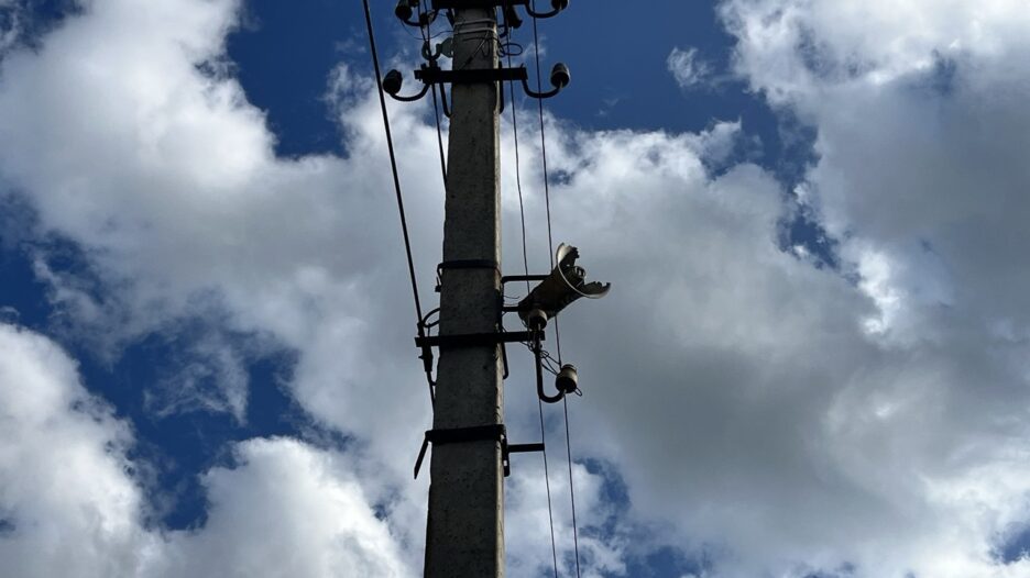Усе місто зупиниться на хвилину: у Вільногірську оновлять систему сповіщення — сигнал почує кожен район фото 1