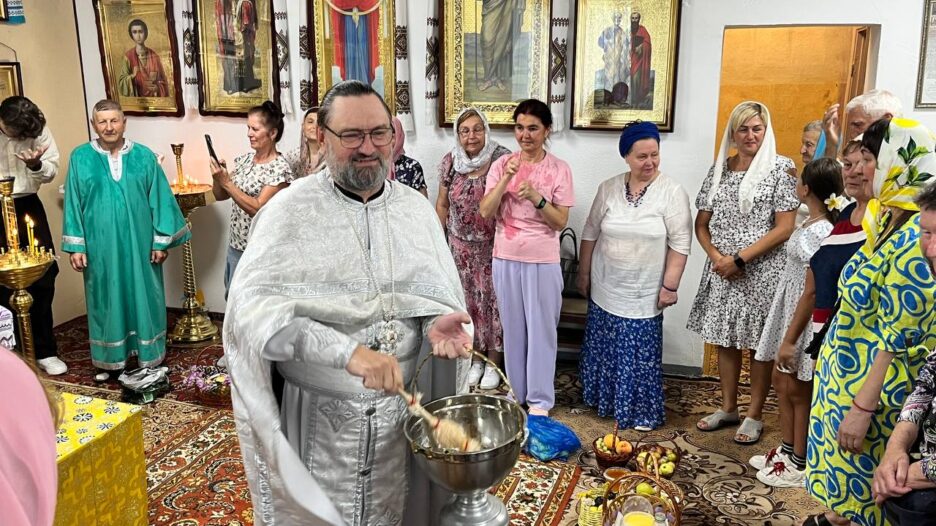 У Вільногірську відсвяткували Яблучний Спас: фоторепортаж фото 1