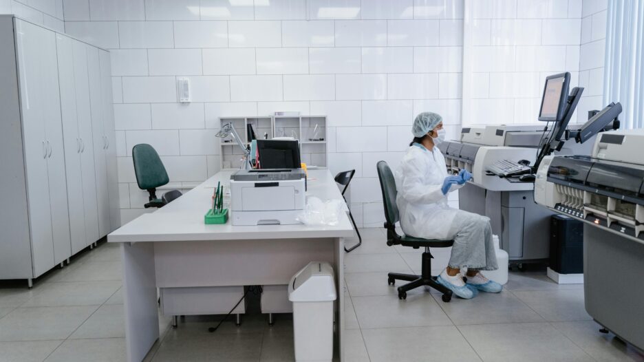 Комп‘ютери для лікарні