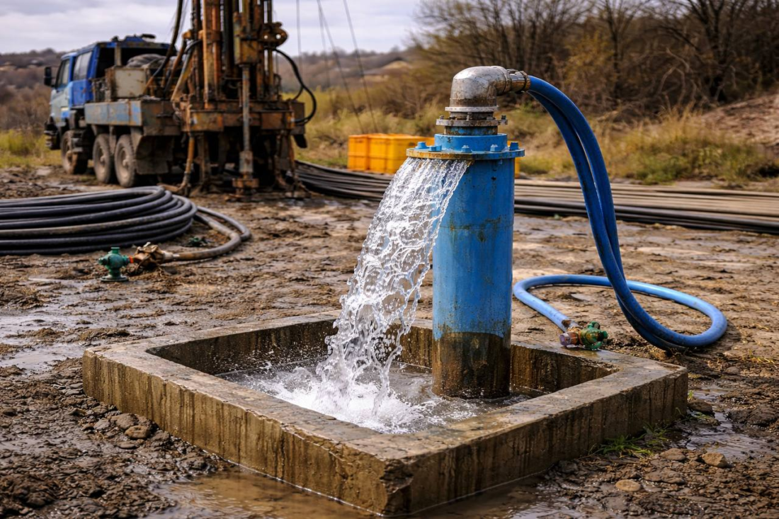 Вода для Мар’янівки знову під питанням: що відбувається навколо “проблемної” свердловини фото 2