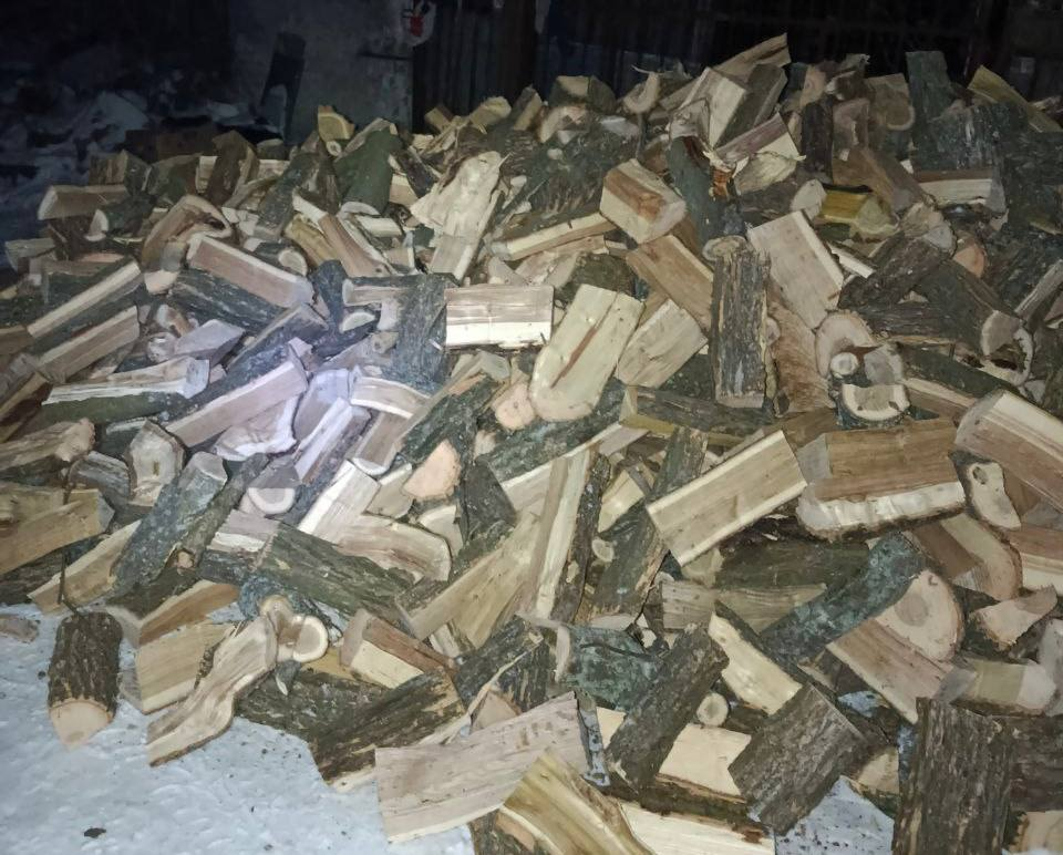 Тепло, зібране спільними зусиллями: до притулку у Вільногірську доставили дрова завдяки підтримці громади фото 2