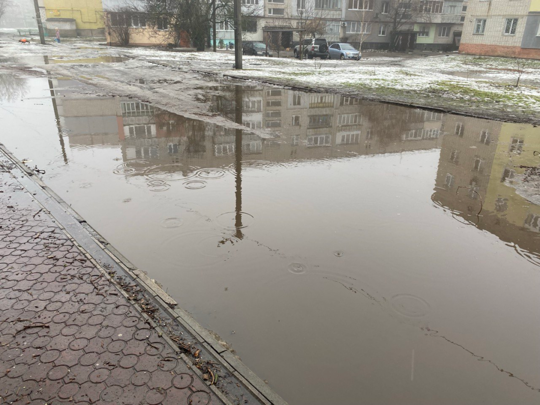 “Покажіть посвідчення — тоді поговоримо”: як журналістка Вільногірськ IN.UA два дні намагалася отримати коментар про посипку доріг фото 5