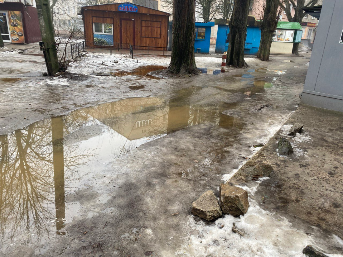 “Покажіть посвідчення — тоді поговоримо”: як журналістка Вільногірськ IN.UA два дні намагалася отримати коментар про посипку доріг фото 6