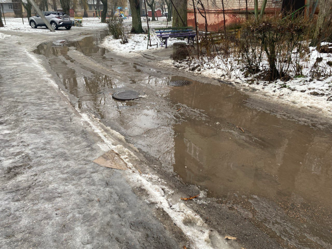 “Покажіть посвідчення — тоді поговоримо”: як журналістка Вільногірськ IN.UA два дні намагалася отримати коментар про посипку доріг фото 7