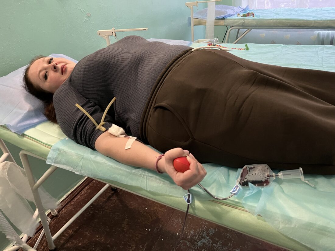 Здаємо кров для військових у Вільногірську: як наважитись вперше  фото 2