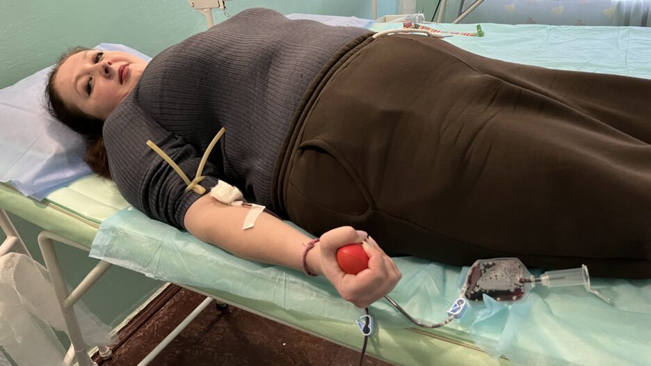 Здаємо кров для військових у Вільногірську: як наважитись вперше  фото 1