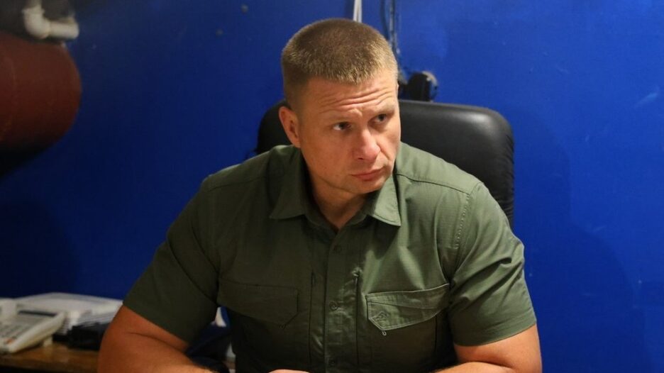 Ексочільник поліції став керівником області: що відомо про нового начальника Дніпропетровської ОВА Олександра Ганжу фото 1