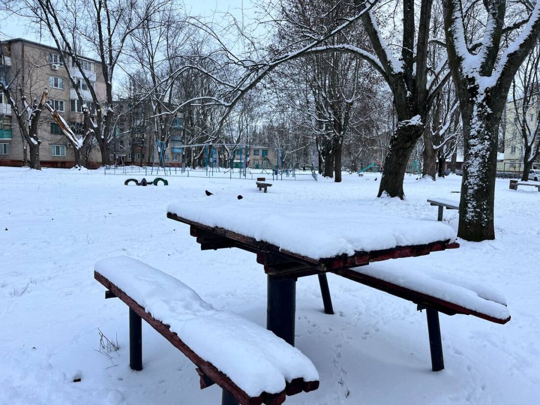 Погода у Вільногірську