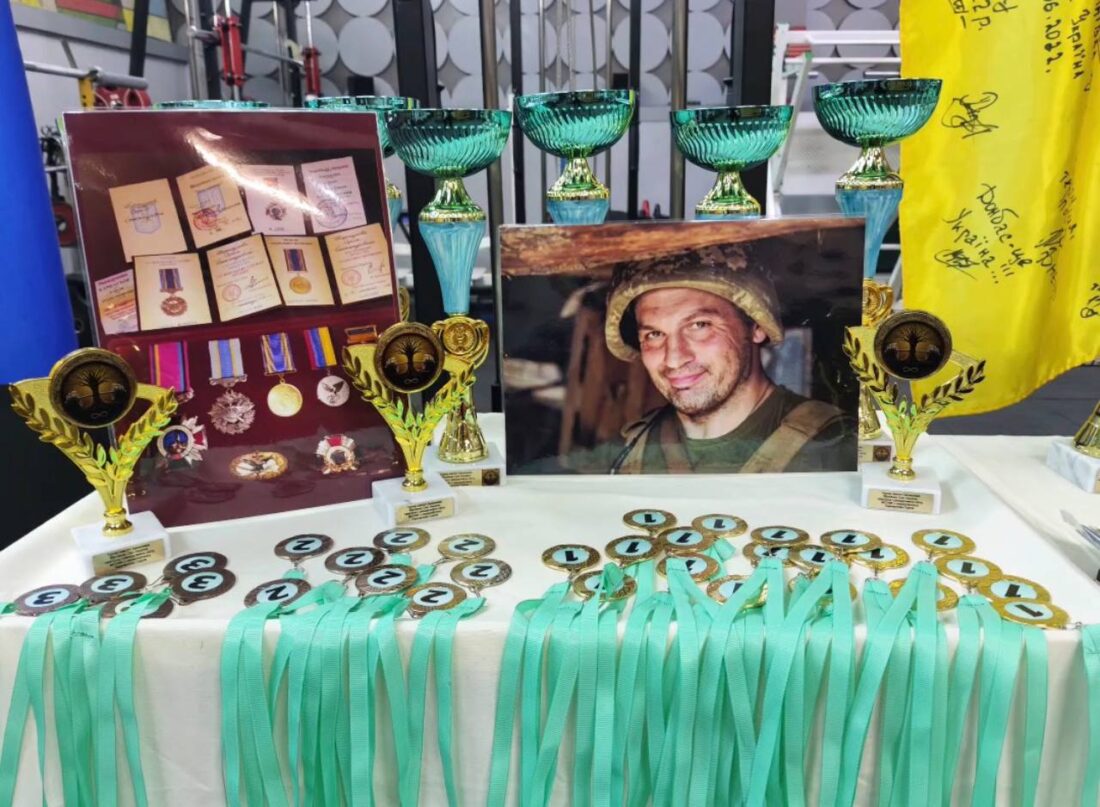 У КДЮСШ “Авангард” відбувся турнір пам’яті Захисника України Сергія Карнаухова фото 2