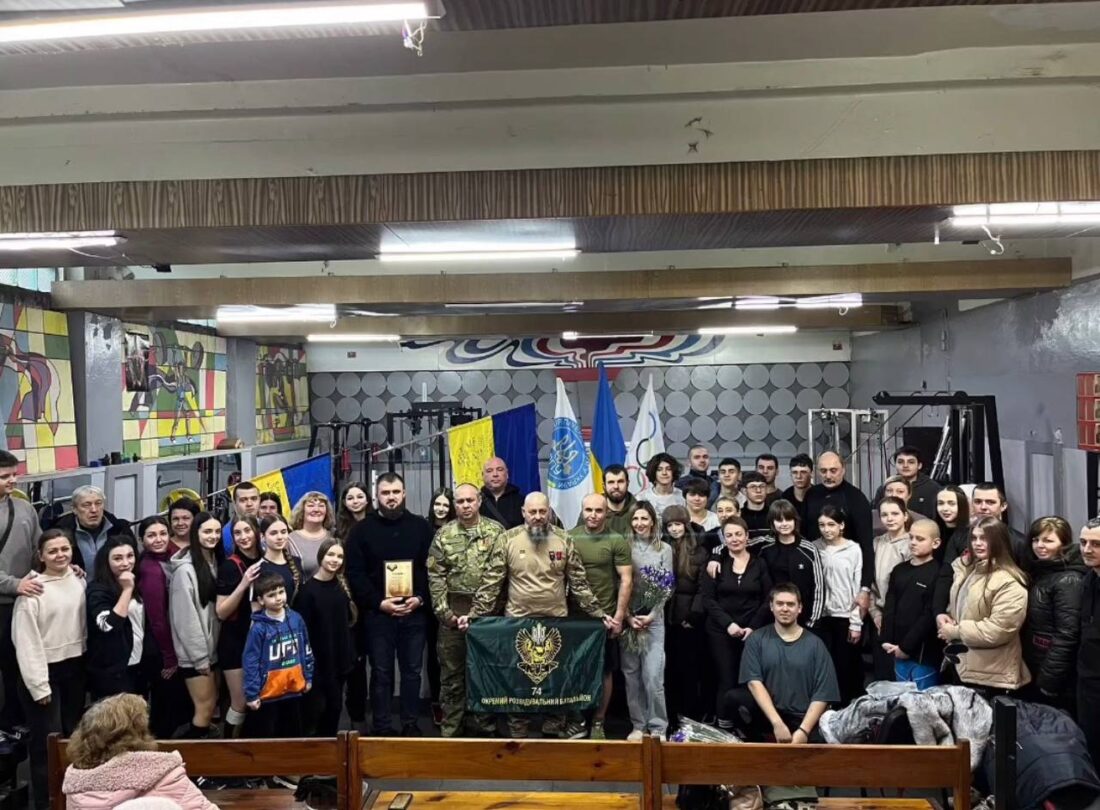 Турнір пам’яті Сергія Карнаухова