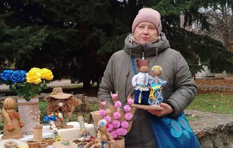 Ніна Лазаренко