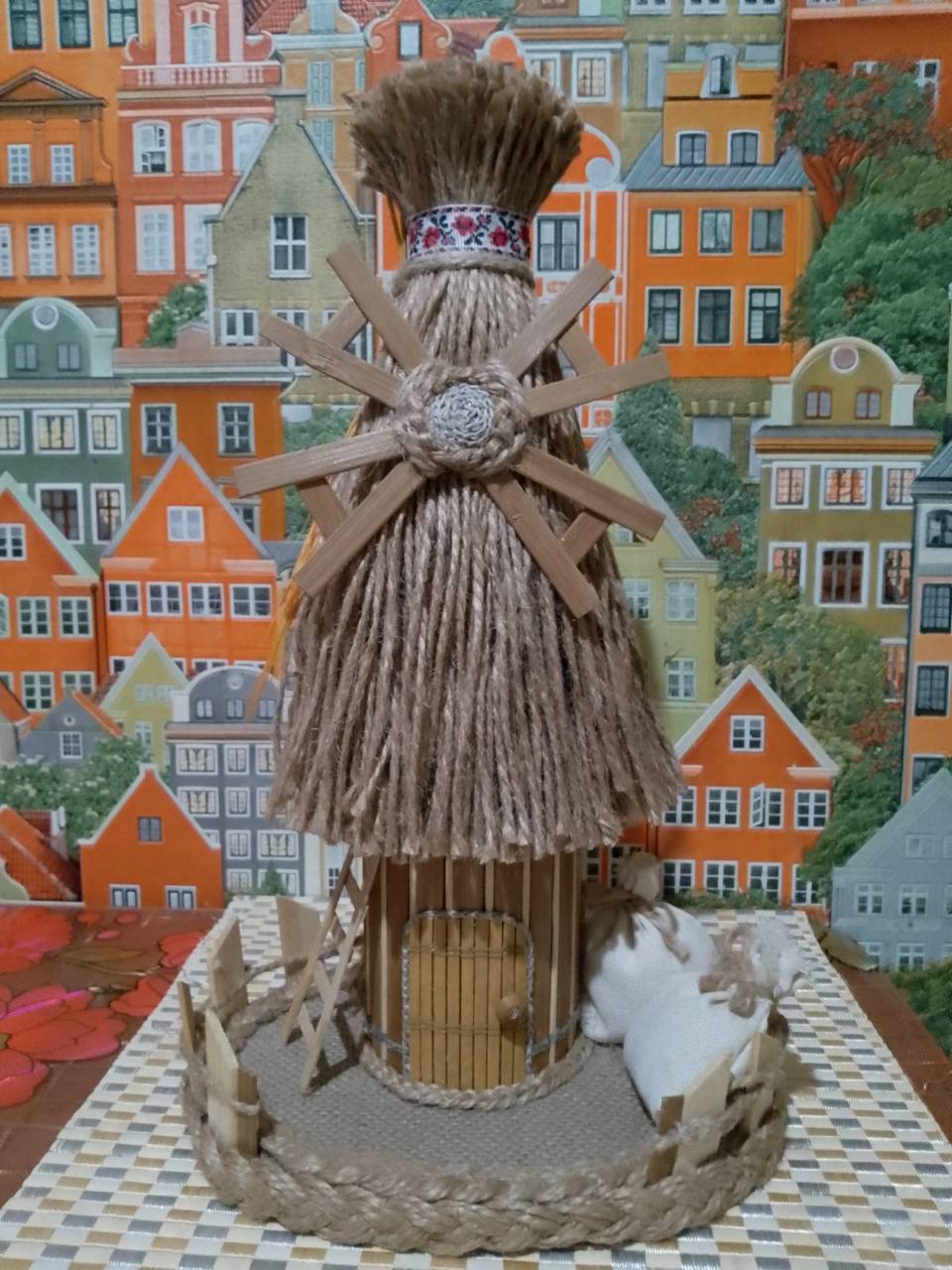 “Щоб не зійти з розуму від пережитого горя, почала займатися рукоділлям”, – історія Ніни Лазаренко з Дружківки фото 4