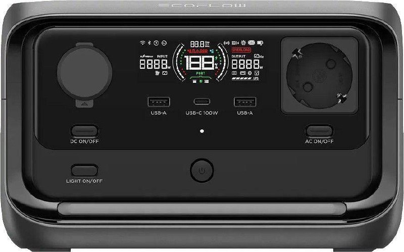 ТОП-5 портативних станцій: від 8 до 30 тисяч гривень фото 5