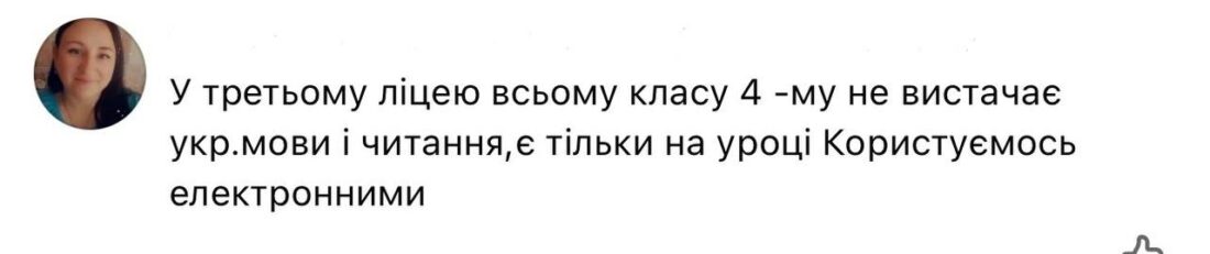 У Міносвіти повідомили, що за підручниками для вільногірських ліцеїв ніхто не звертався фото 3