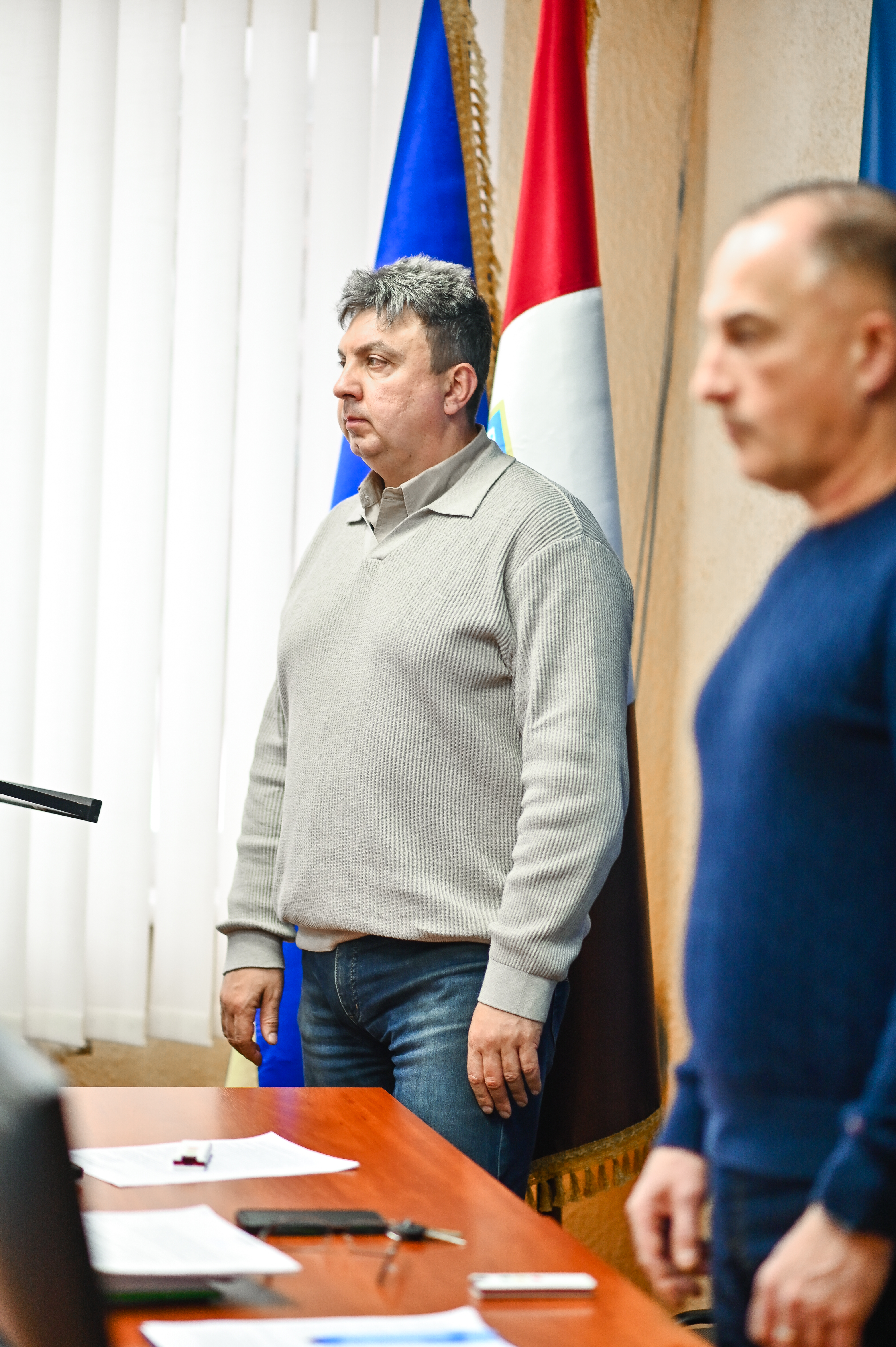 “Міська влада не вимикає людям світло”: секретар ради Олег Штамбург про відключення, роботу ради і відповідальність у Вільногірську фото 3