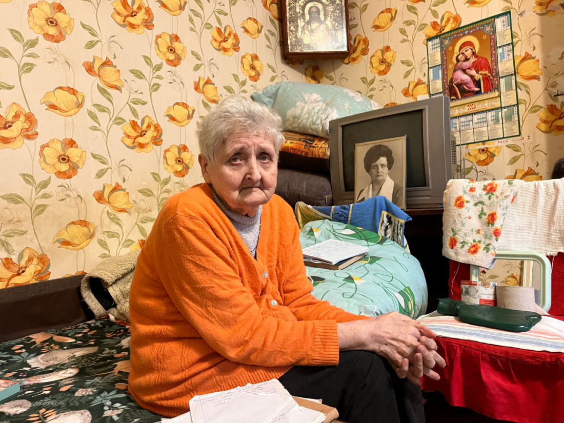 «Ми як дві самотності, які знайшли одне одного»: тиха історія почесної громадянки Вільногірська Надії Чирви та її опікунки фото 3