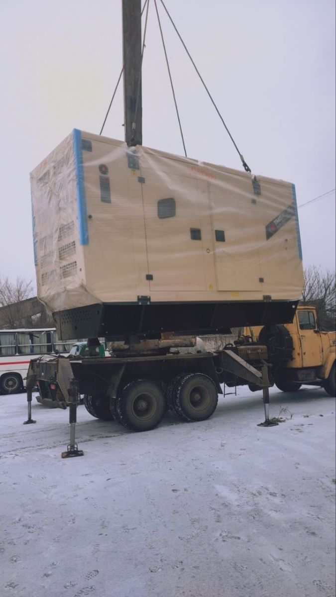 Вільногірськ отримав додаткові генератори для критичної інфраструктури фото 3