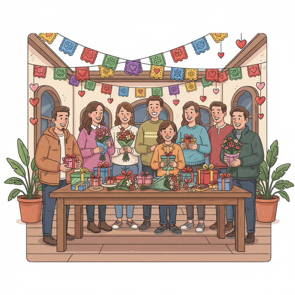 Весілля без одягу, свині на щастя та чоловічі валентинки: як святкують День всіх закоханих у світі  фото 7