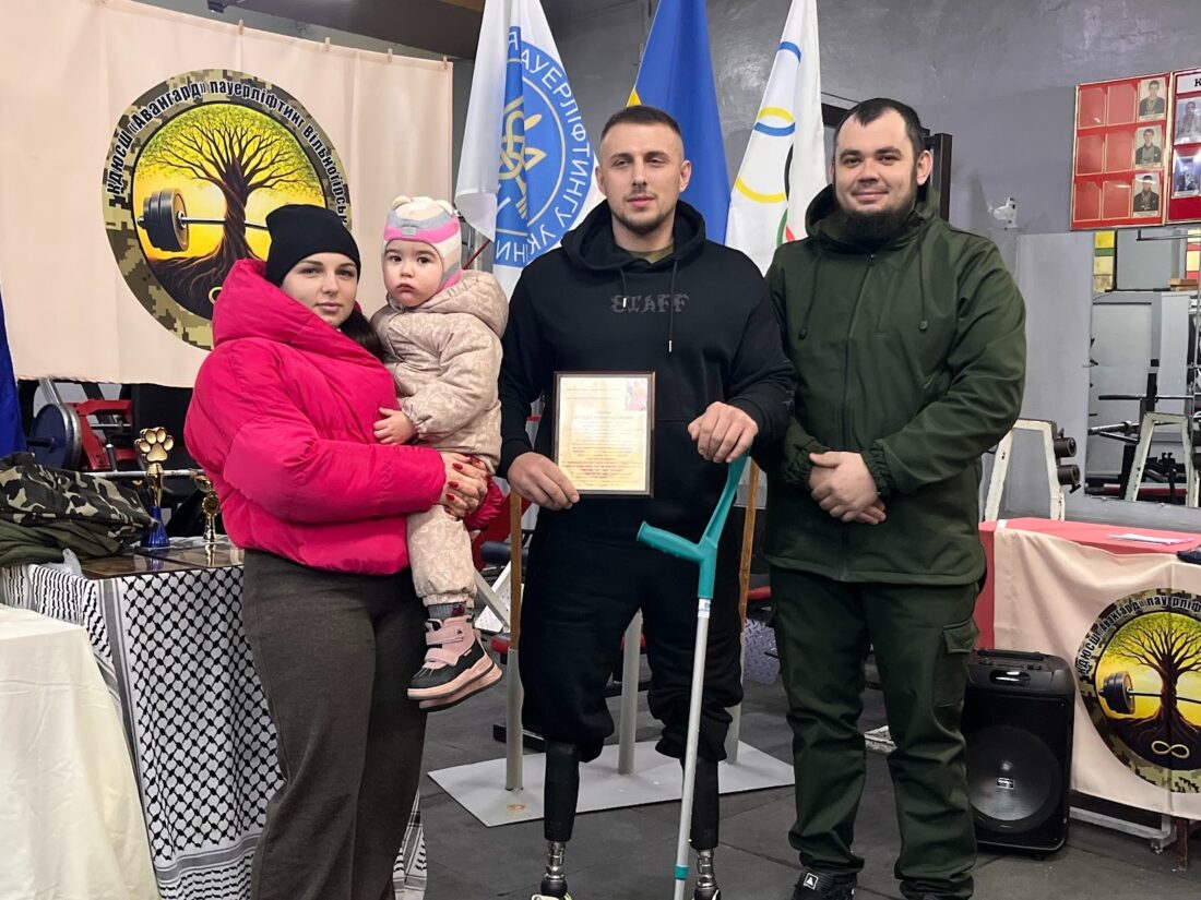 У Вільногірську пройшов турнір “Титани нашої держави” фото 7