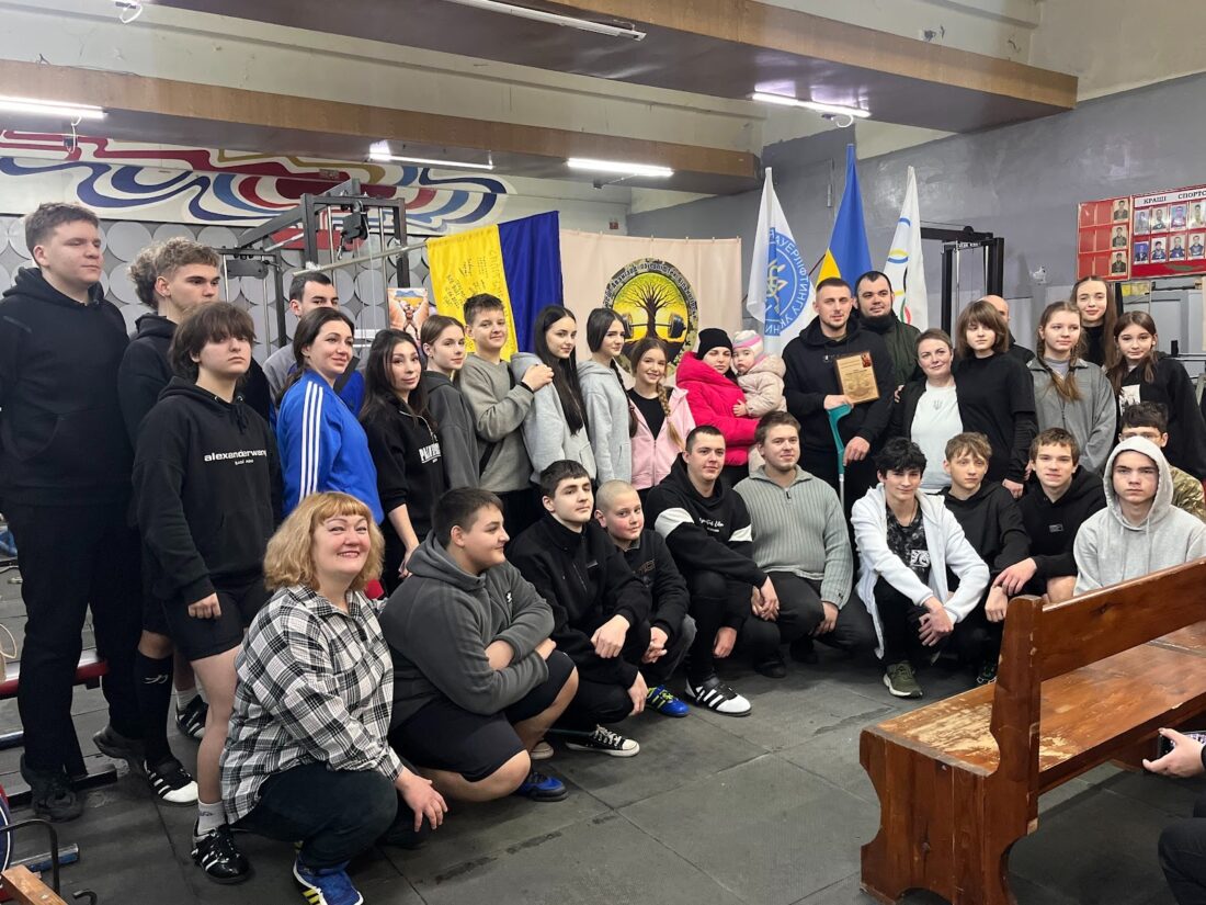 У Вільногірську пройшов турнір