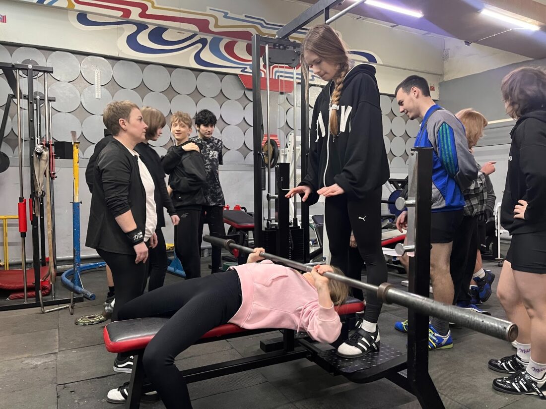 У Вільногірську пройшов турнір “Титани нашої держави” фото 8