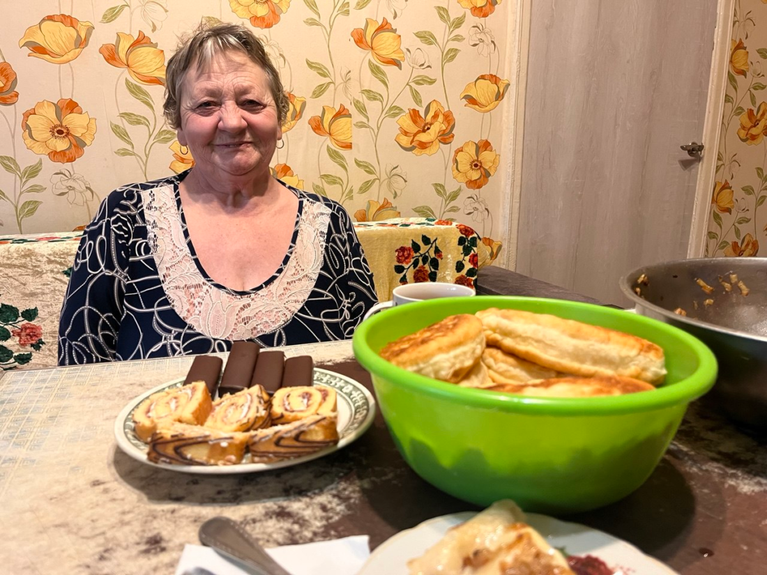 Пам’ять, з якої починається місто: історія почесної громадянки Вільногірська Надії Чирви фото 3