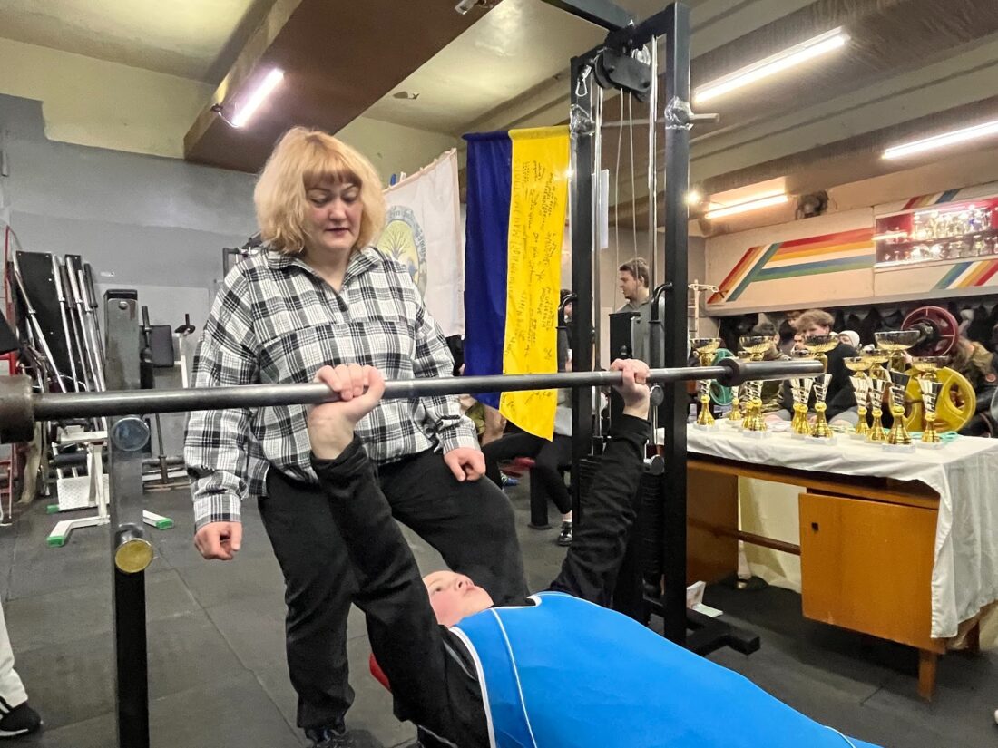 У Вільногірську пройшов турнір “Титани нашої держави” фото 10