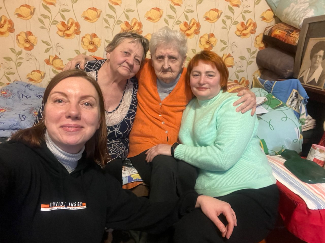 Пам’ять, з якої починається місто: історія почесної громадянки Вільногірська Надії Чирви фото 4