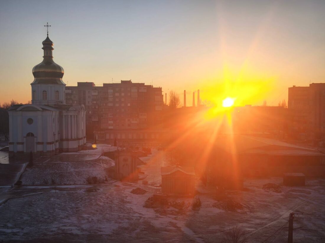 Погода у Вільногірську на тиждень: 17-22 лютого фото 3