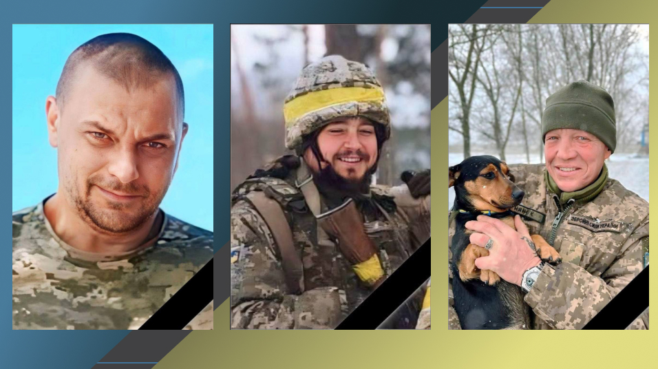 Вільногірська громада планує посмертно відзначити загиблих воїнів званням “Почесний громадянин” фото 2