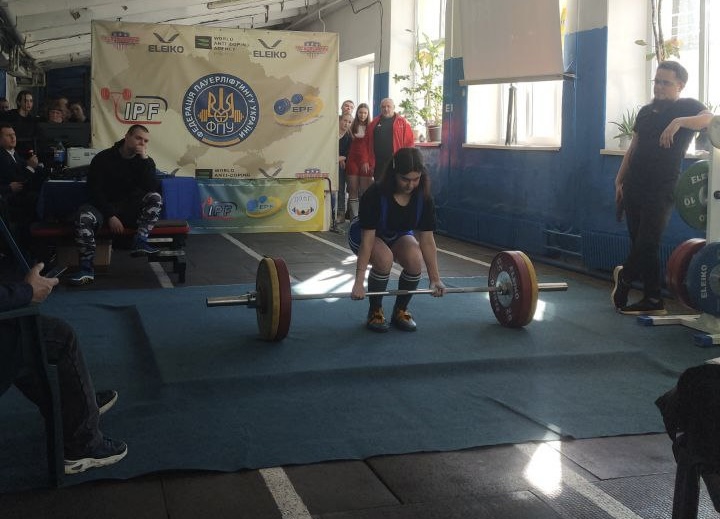 Вільногірські пауерліфтери здобули нагороди на Чемпіонаті області фото 7