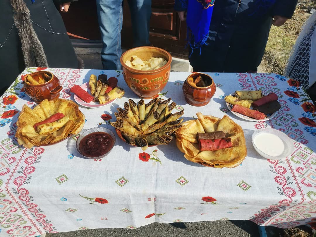 Масниця в Лихівській громаді: як відроджуються традиції та єднаються серця фото 2