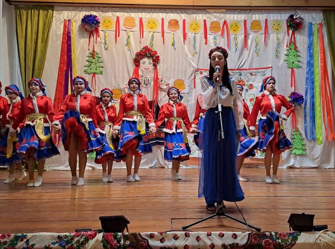 Масниця в Лихівській громаді: як відроджуються традиції та єднаються серця фото 3