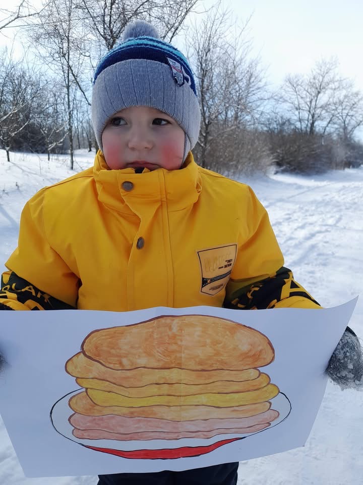 Масниця в Лихівській громаді: як відроджуються традиції та єднаються серця фото 5