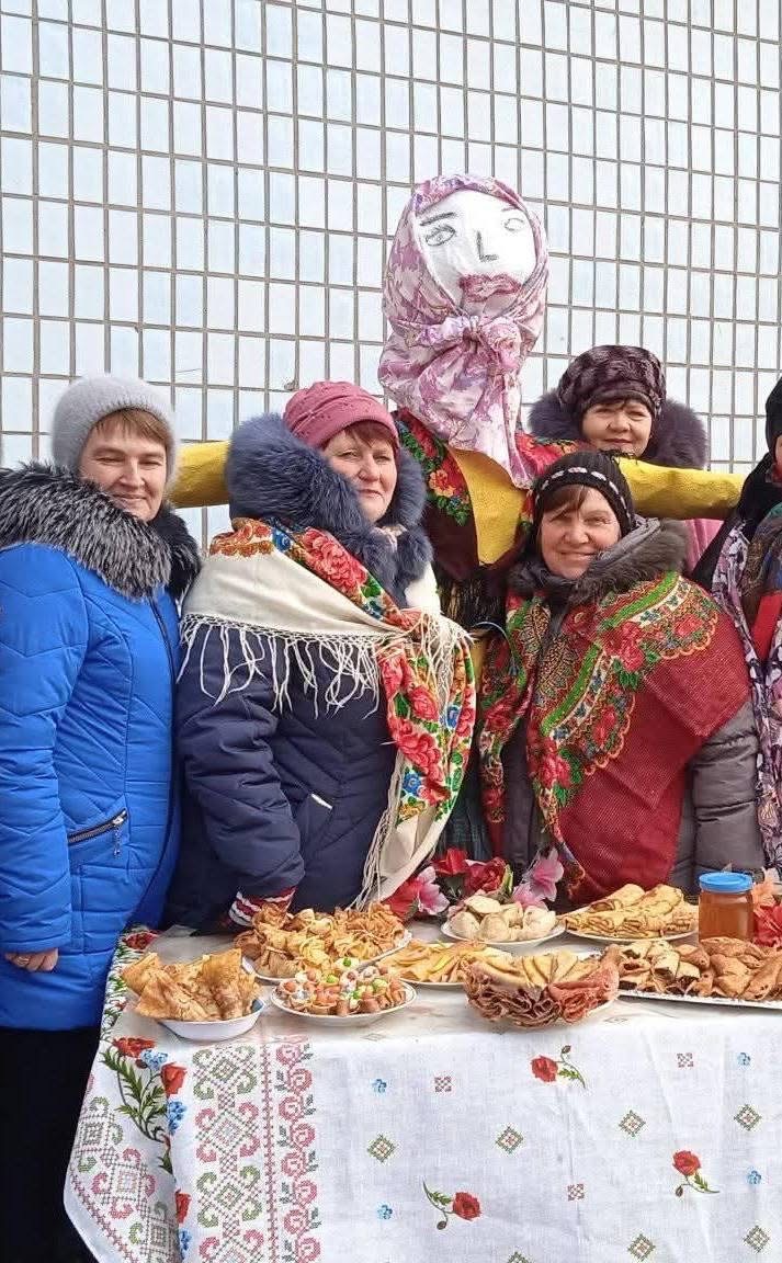 Масниця в Лихівській громаді: як відроджуються традиції та єднаються серця фото 4