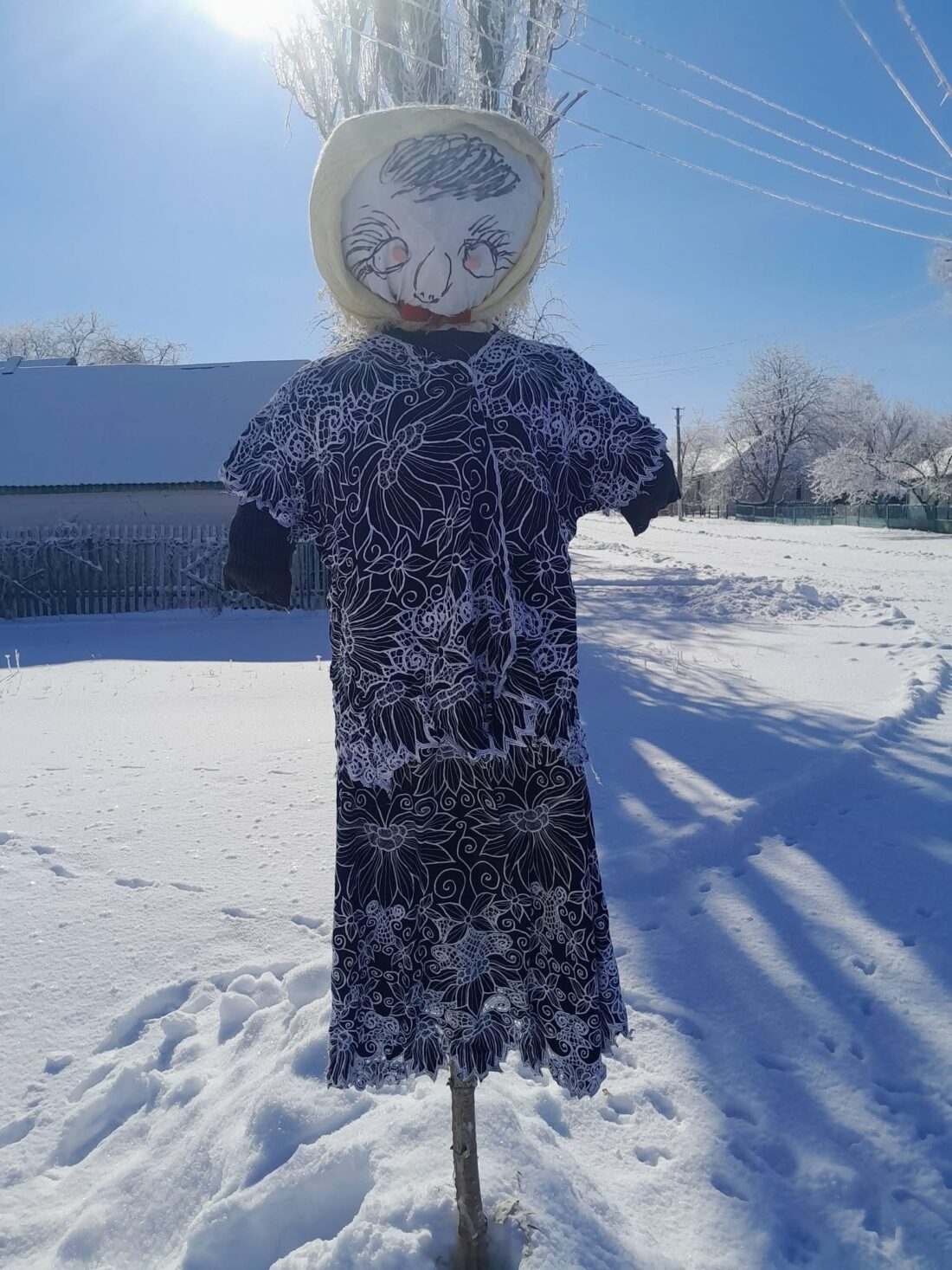 Масниця в Лихівській громаді: як відроджуються традиції та єднаються серця фото 6