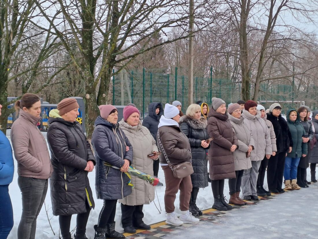День української жінки відзначали у Лихівці фото 14