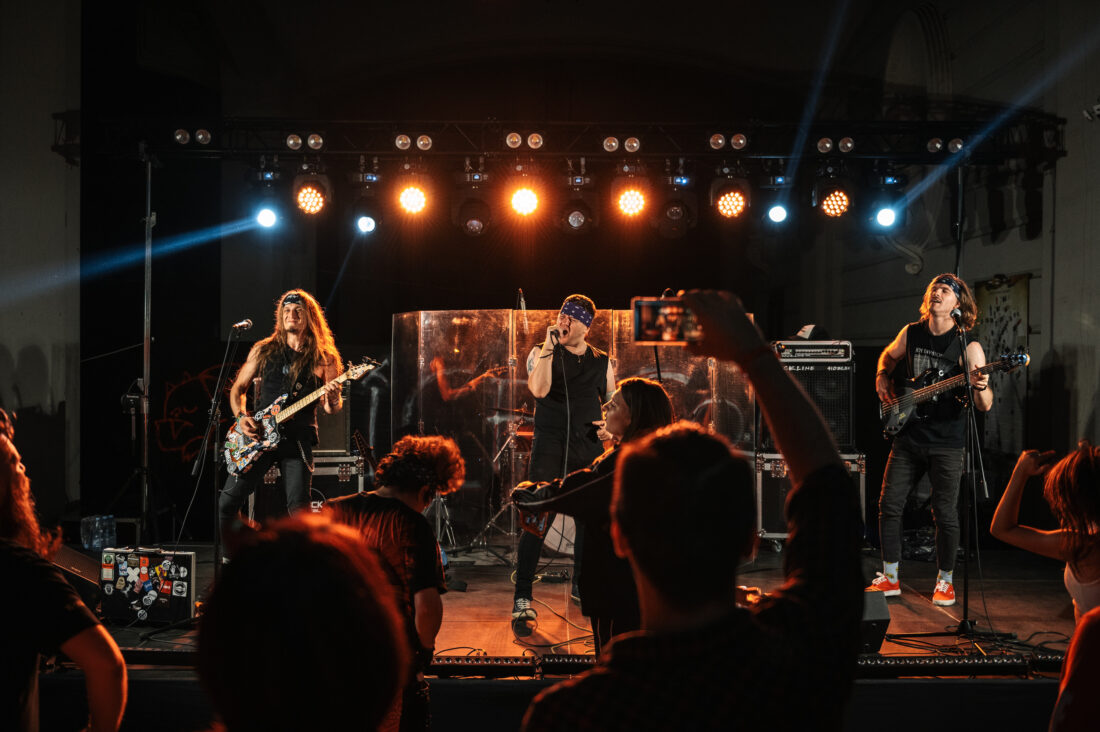 Андрій Пилипко: голос Вільногірського рок-н-ролу фото 6