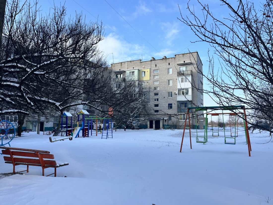 Пандуси для безбар’єрного доступу: у Вільногірську планують облаштувати три під’їзди фото 16