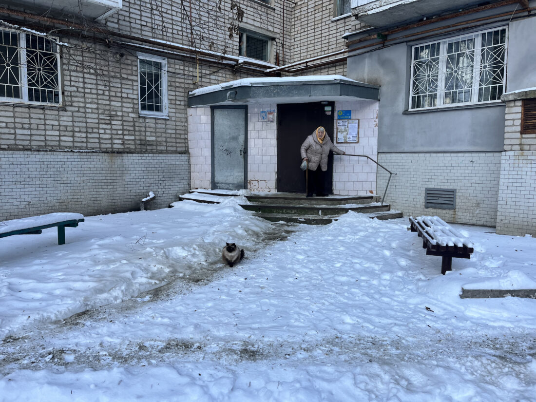 Пандуси для безбар’єрного доступу: у Вільногірську планують облаштувати три під’їзди фото 15