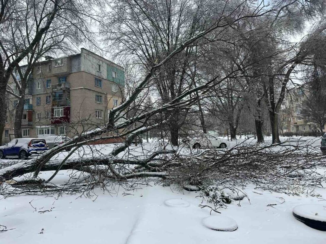 Наслідки негоди у Вільногірській громаді: тривають відновлювальні роботи фото 4