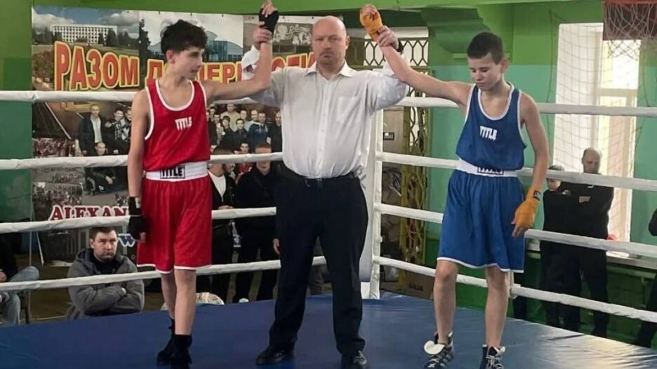 “Дисципліна бʼє клас”