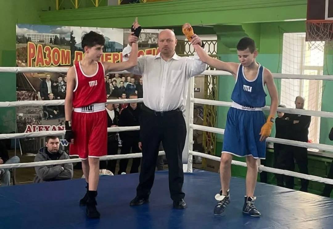 “Дисципліна бʼє клас”