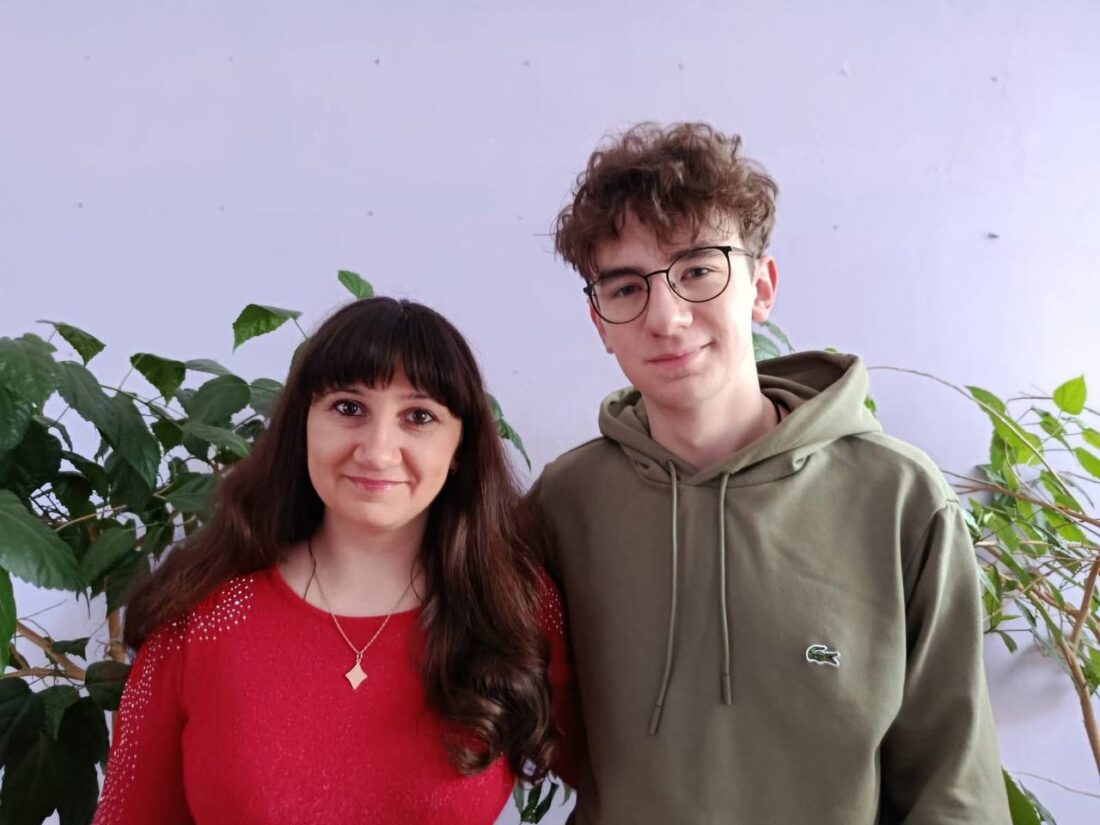 Учні Вільногірських ліцеїв здобули призові місця на обласних олімпіадах фото 3