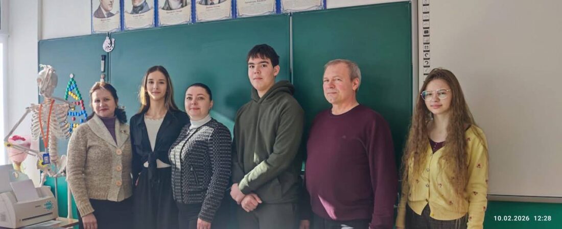 Учні Вільногірських ліцеїв здобули місця на олімпіадах